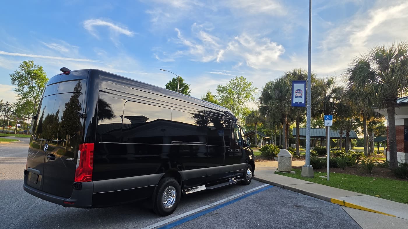 LimoLiner Mercedes Sprinter