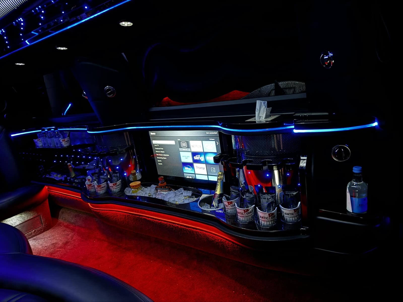 Europa — Prestige Limousine