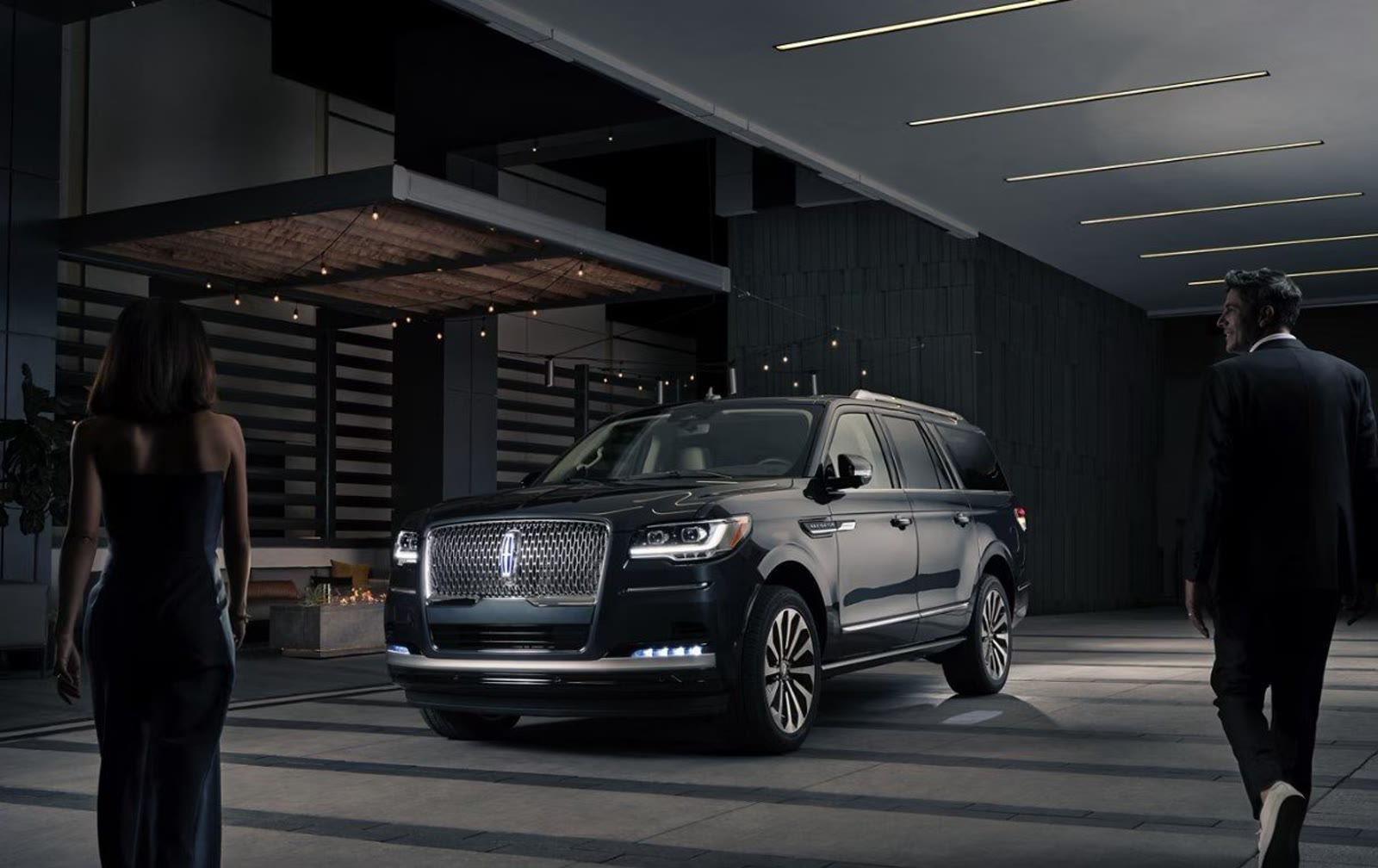 Navigator Lincoln SUV